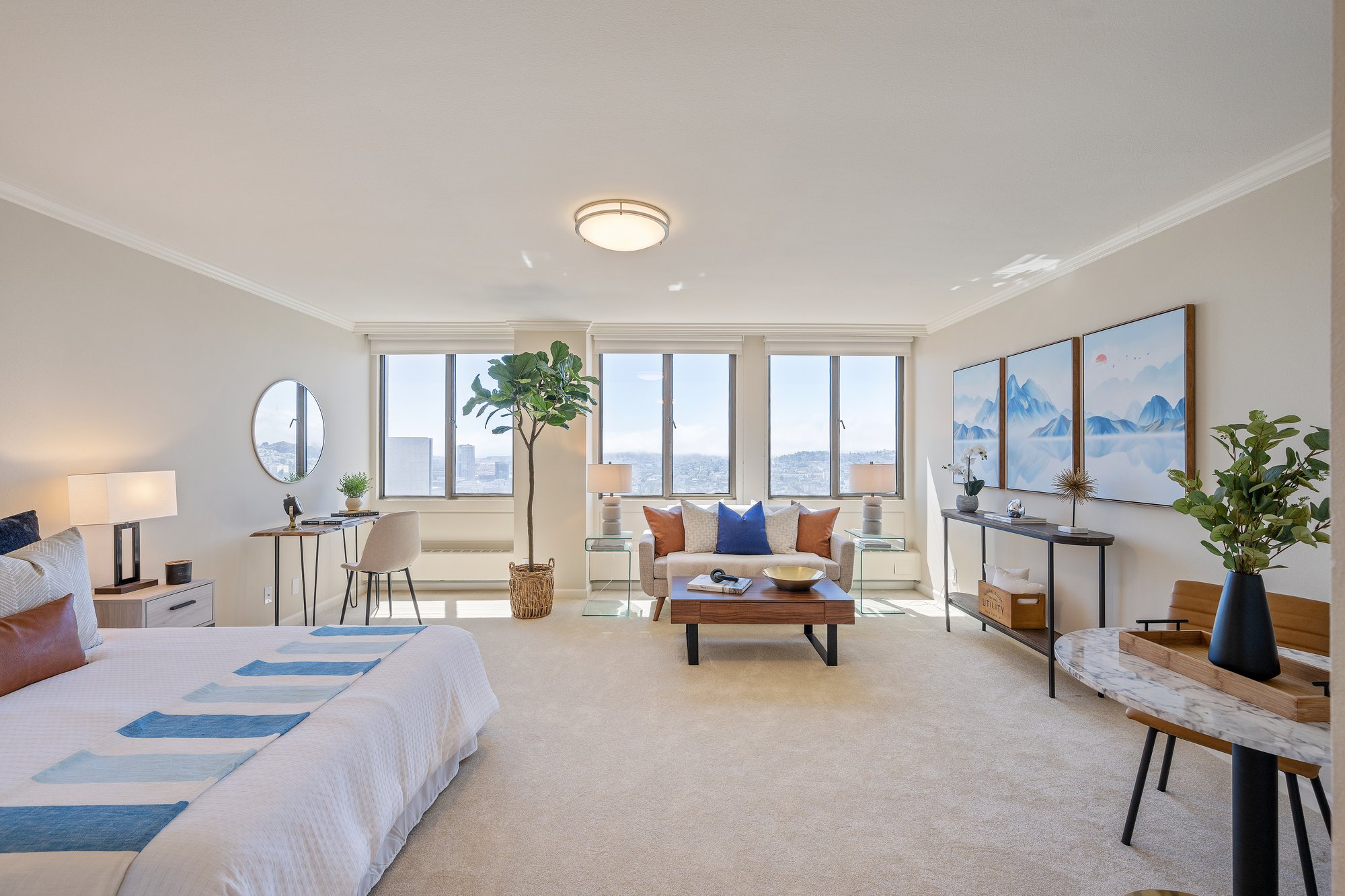 SSF Studio Apt 1808 (5501)