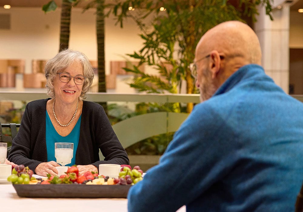 SSF Lunch and Learn March-1